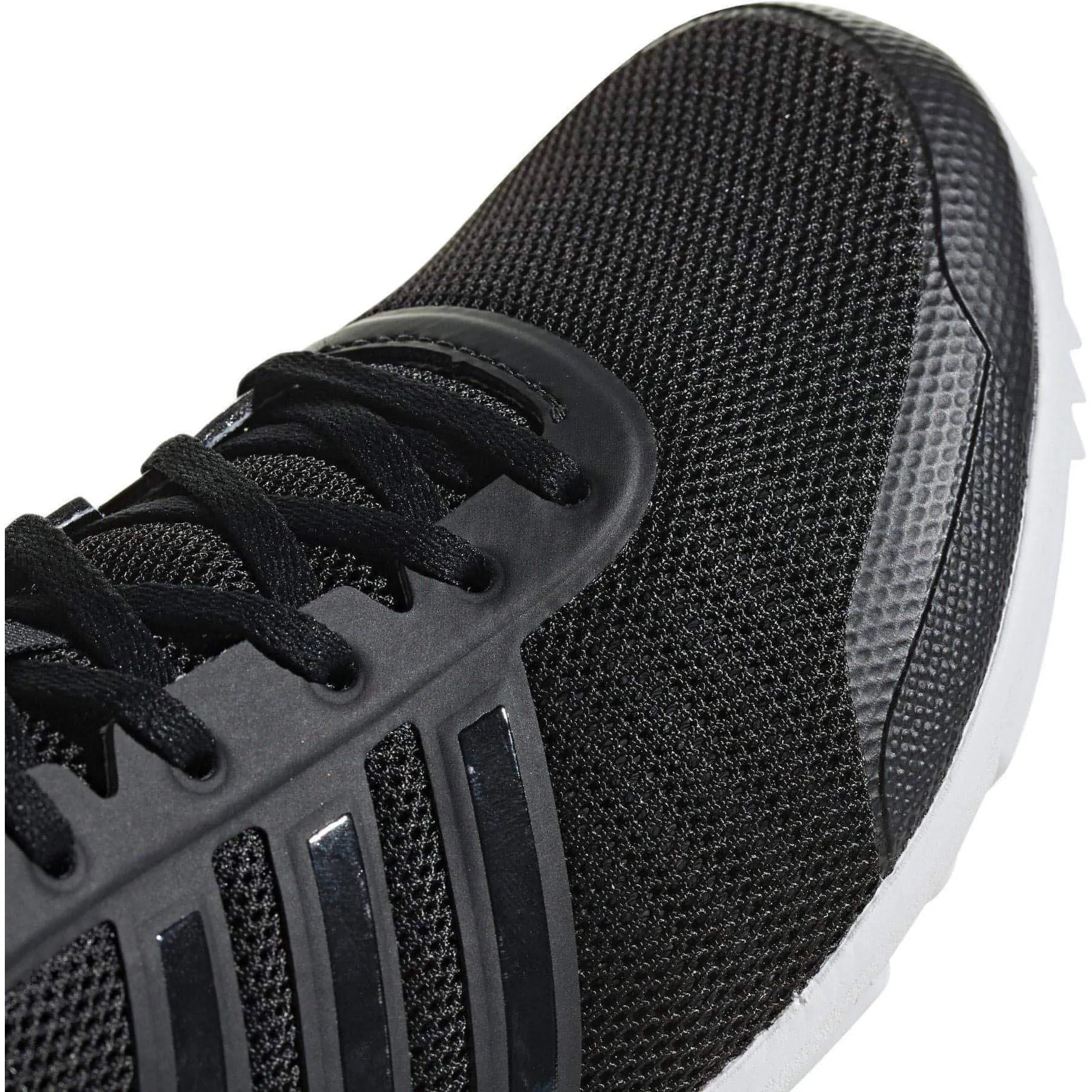 adidas Distancestar Womens Running Spikes - Black