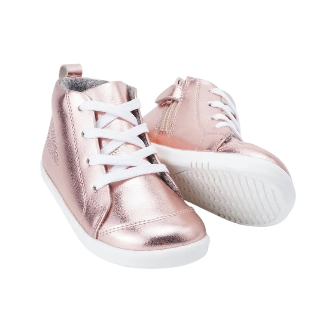 ALLEY-OOP I-WALK - ROSE GOLD METALLIC