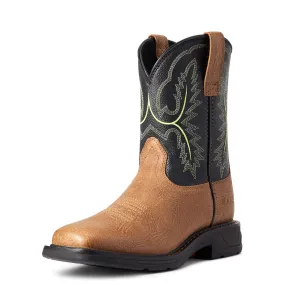 Ariat Kids WorkHog XT Wide Square Toe Boot