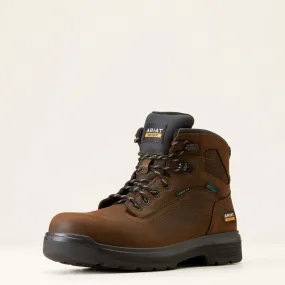 Ariat Turbo 6 Waterproof Carbon Toe Work Boot