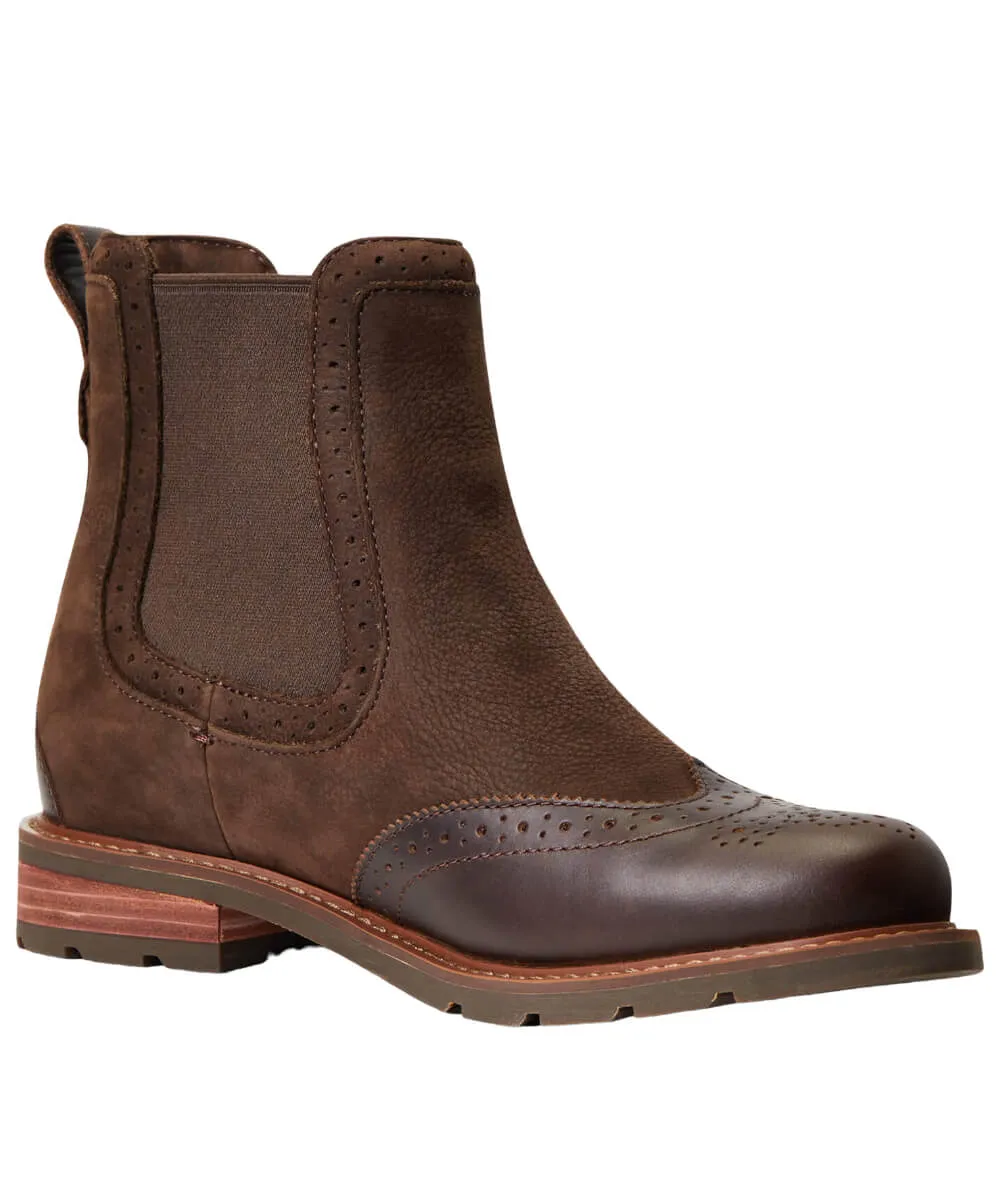 Ariat Women's Wexford Brogue H20