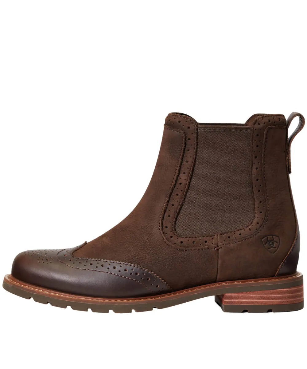 Ariat Women's Wexford Brogue H20