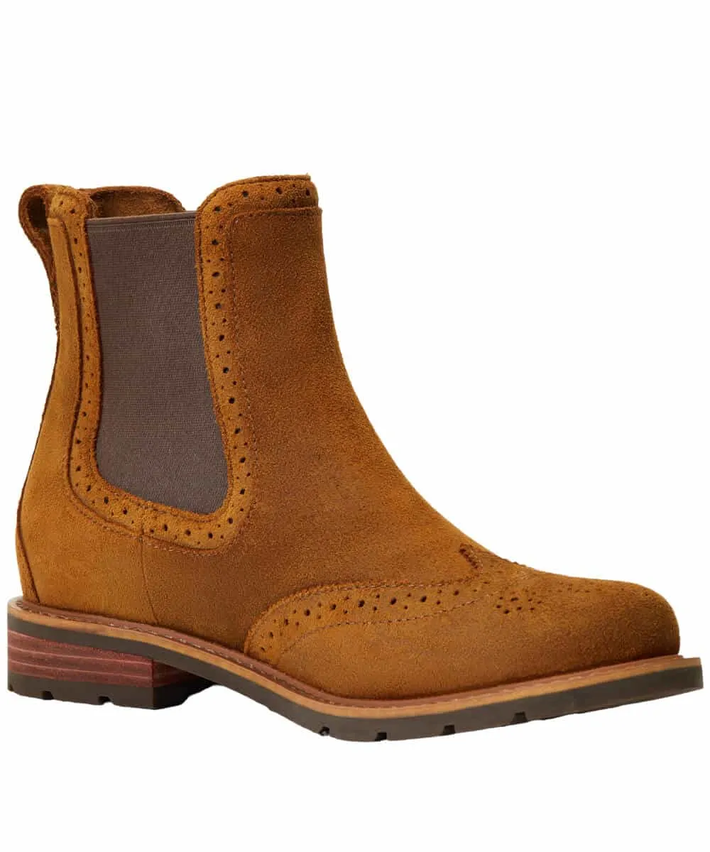 Ariat Women's Wexford Brogue H20