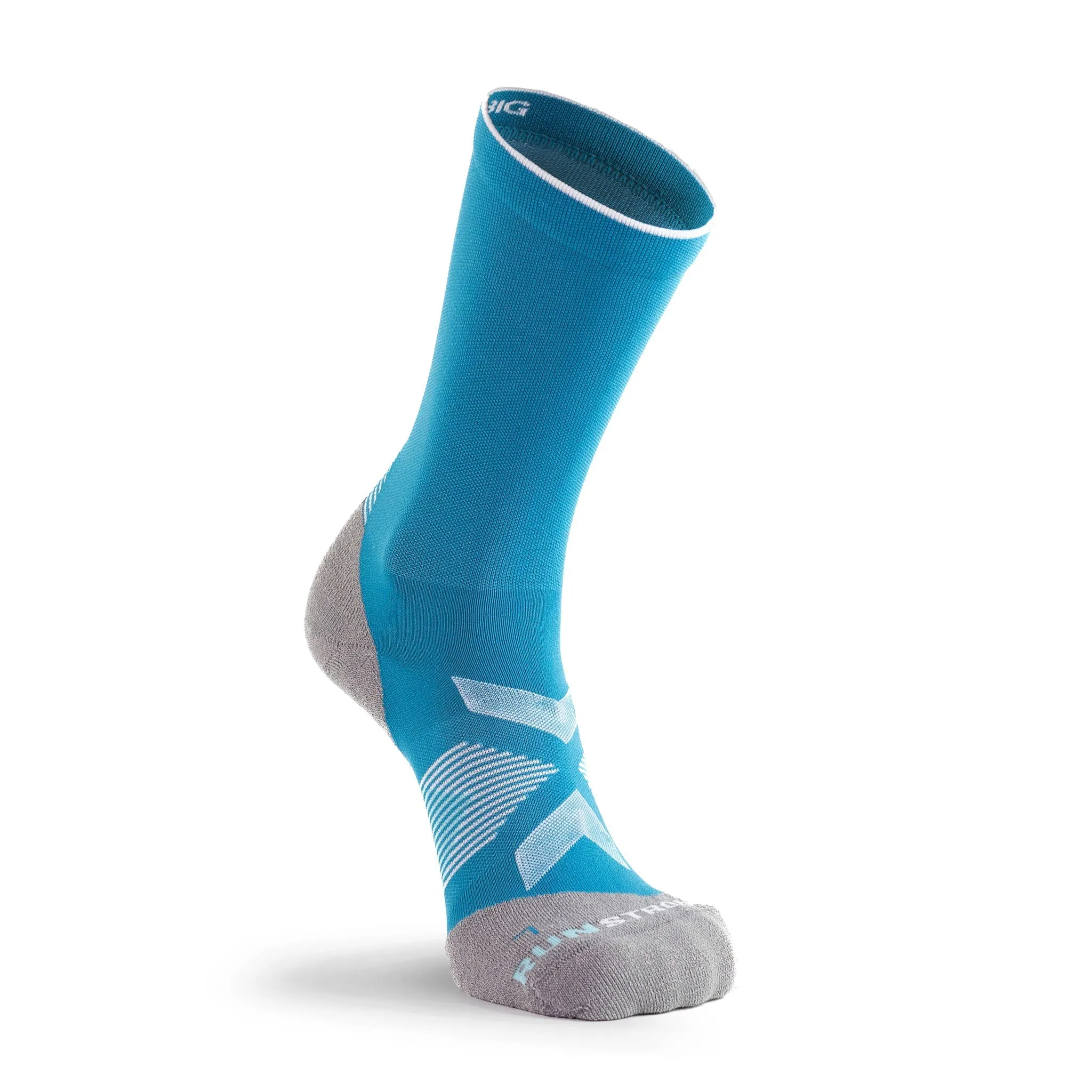 Arid Lightweight Crew Running Sock