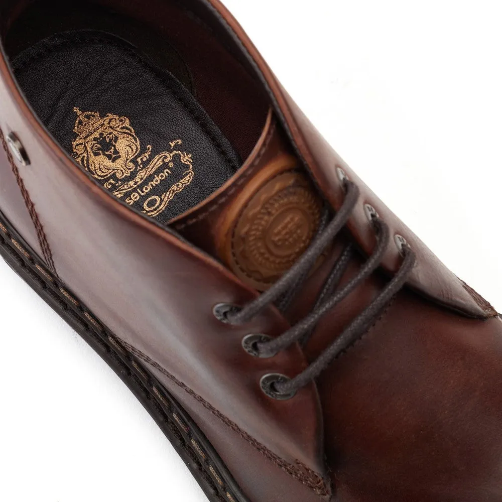 Base London Lomax Chukka Boot