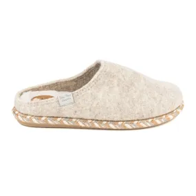 Basic Felt Slippers for Women - Deli-FP