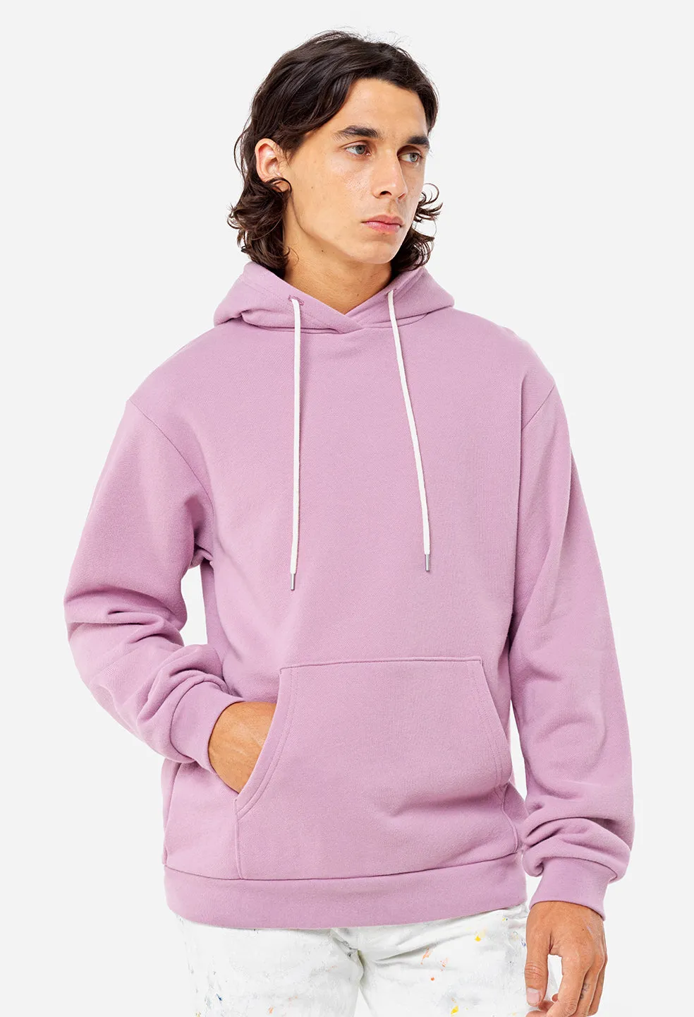 Beach Hoodie / Acai