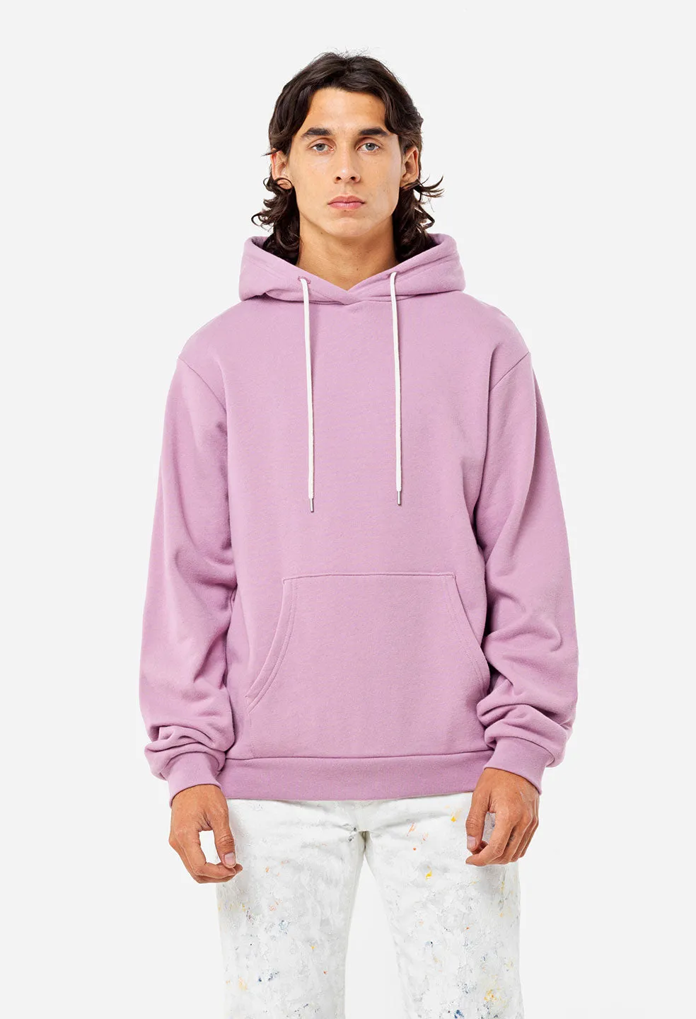 Beach Hoodie / Acai