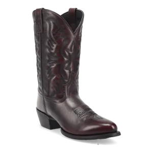 BIRCHWOOD LEATHER BOOT