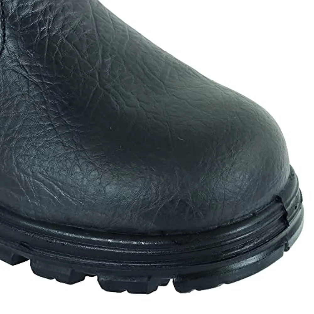 Blackrock Fur Lined Safety Rigger Work Boots