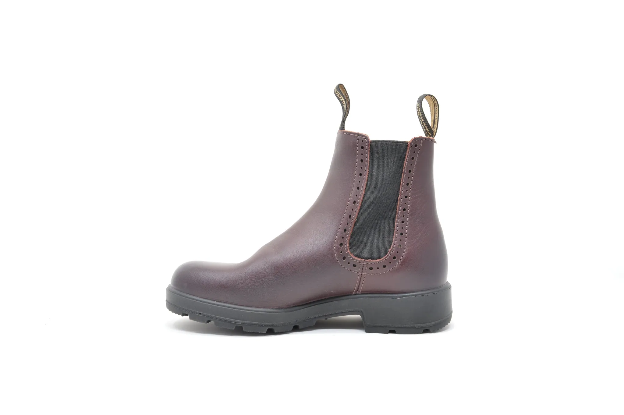 BLUNDSTONE 1352 Original Womens Hi-top Shiraz