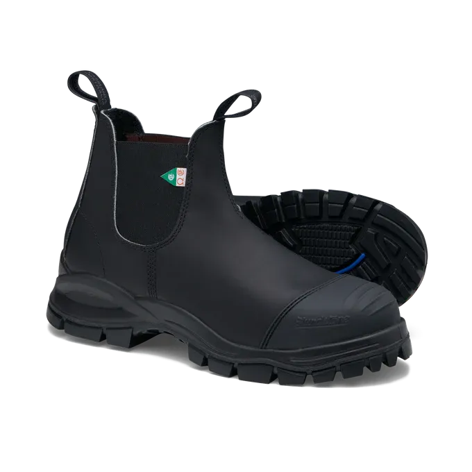 Blundstone 968 - XFR Work & Safety Boot Black