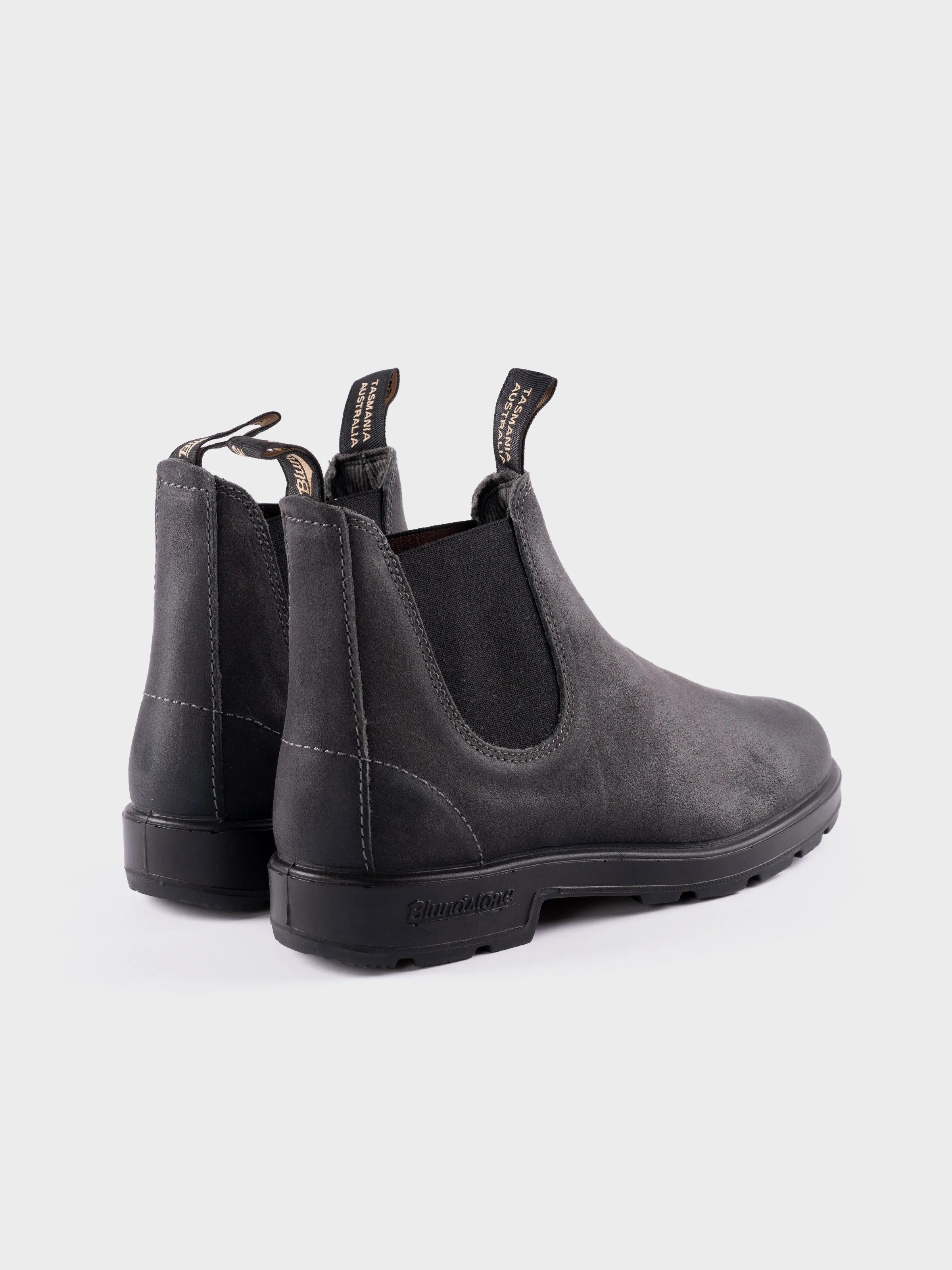 Blundstone Boots - 1910 Steel Grey Leather