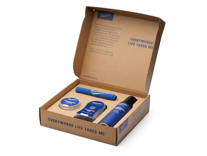 Blundstone Shoe Care Kit