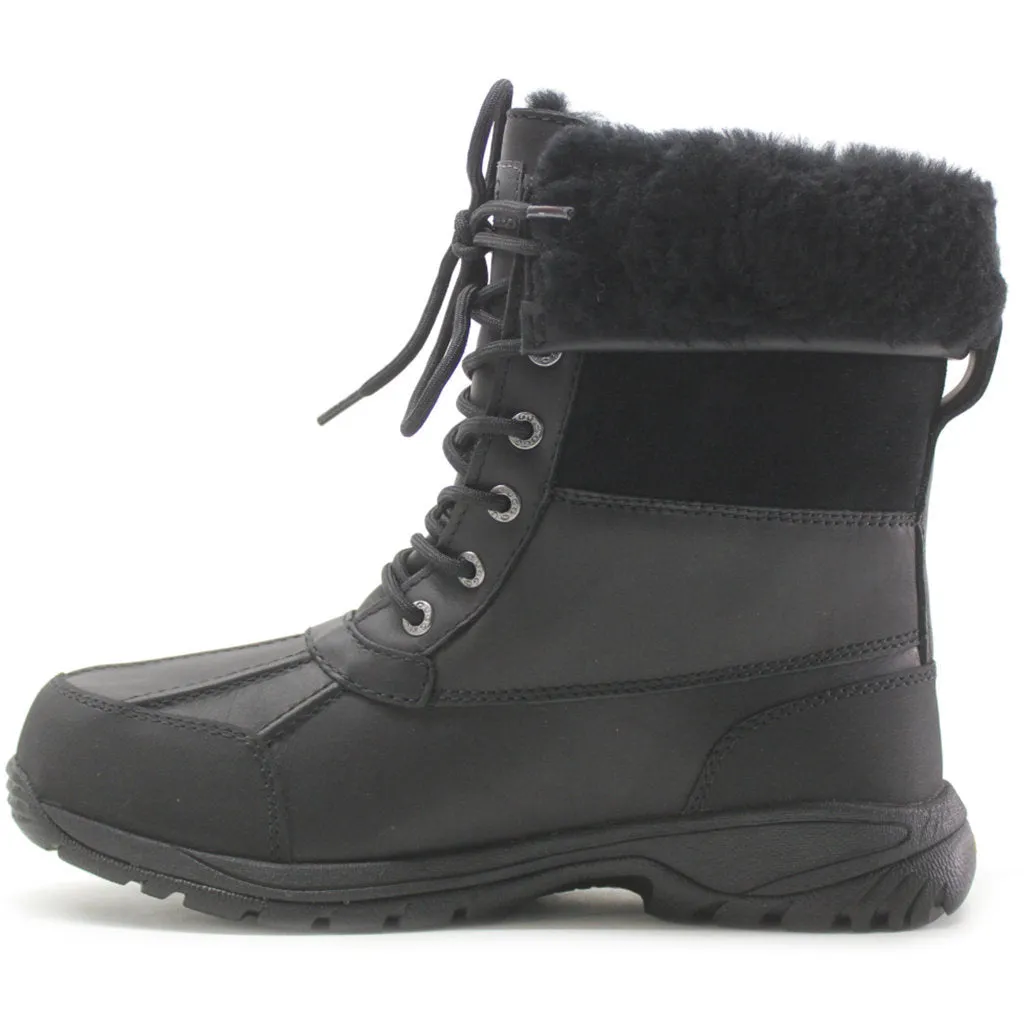 Butte Synthetic Leather Men's Waterproof Boots