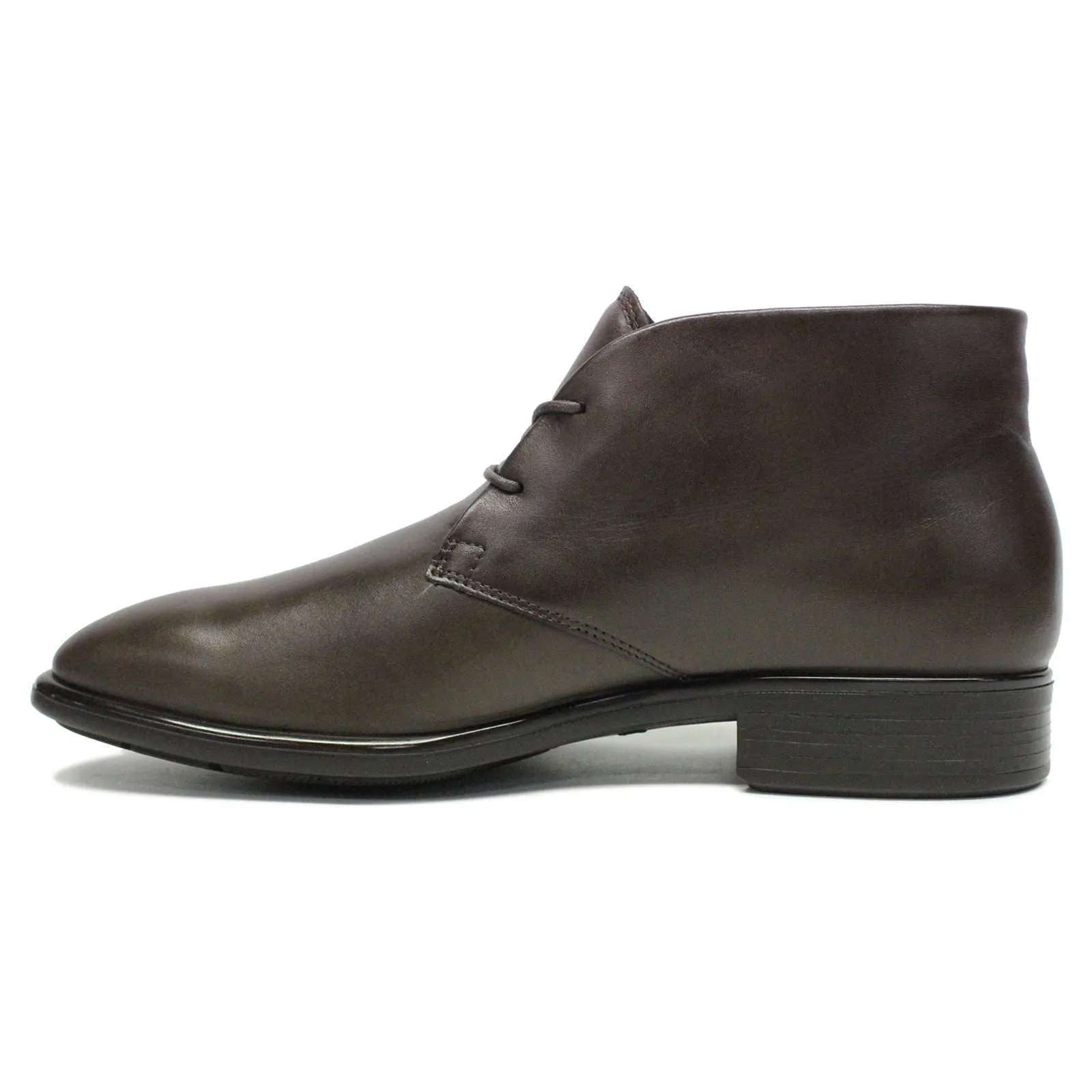 Citytray Full Grain Leather Men's Chukka Boots