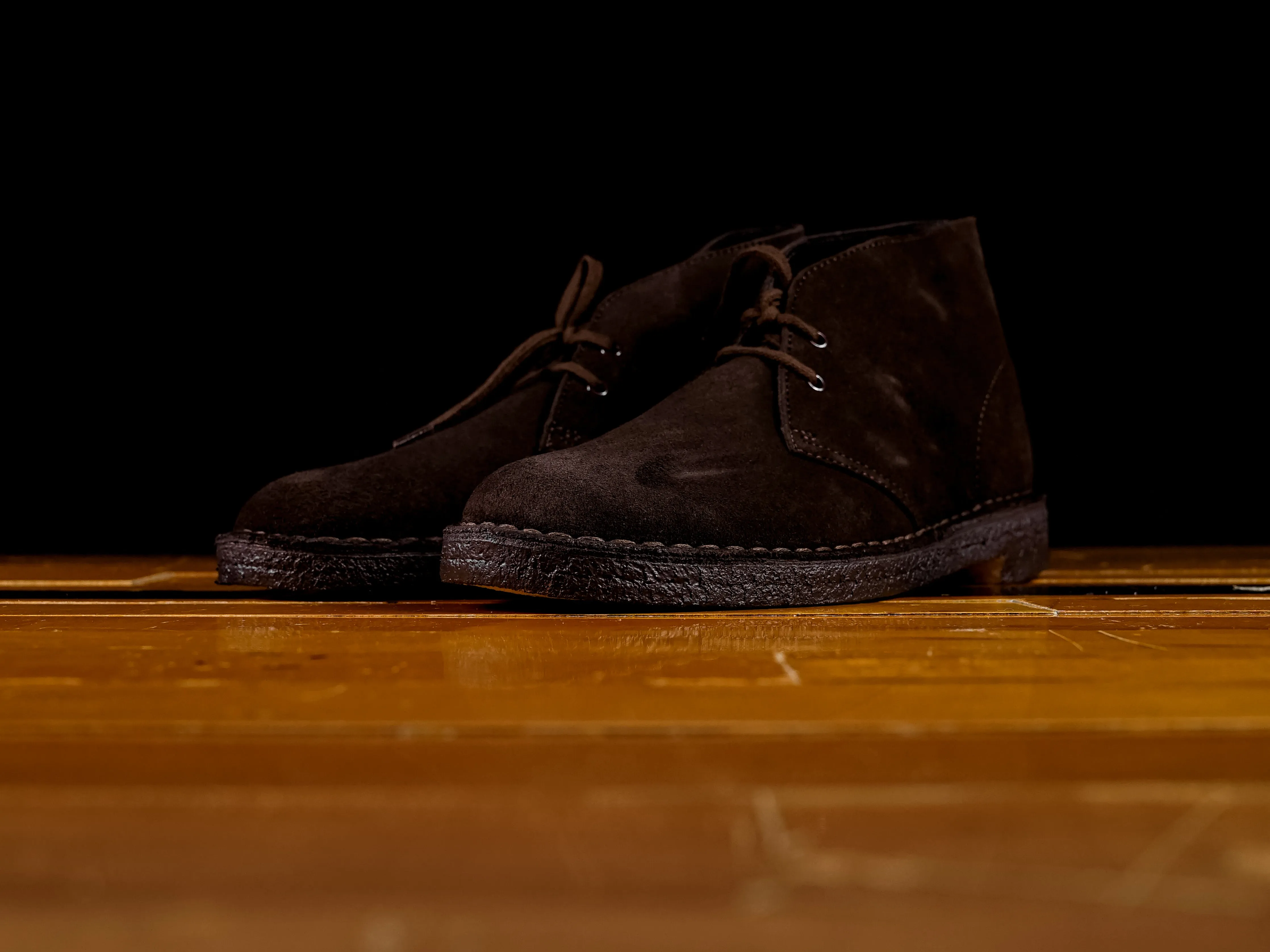 Clarks Desert Boot