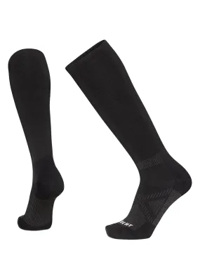 Compression Zero Cushion Ski Sock