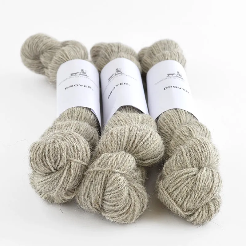 Daughter of a Shepherd - Drover Sock