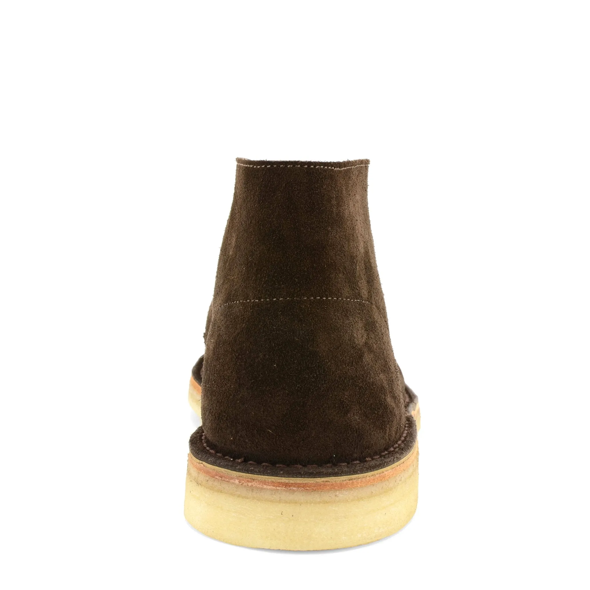 Desert Boot Brown Suede