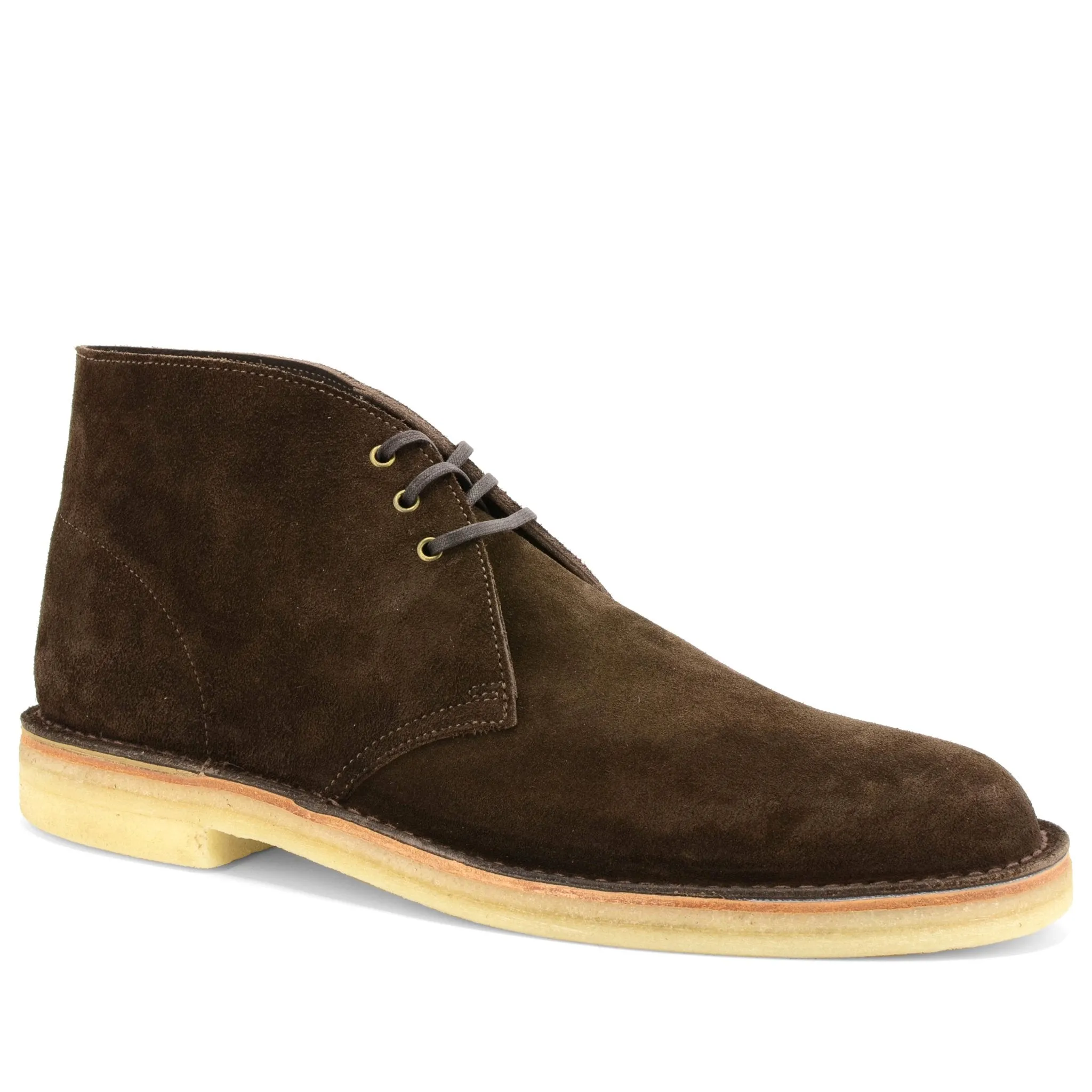 Desert Boot Brown Suede