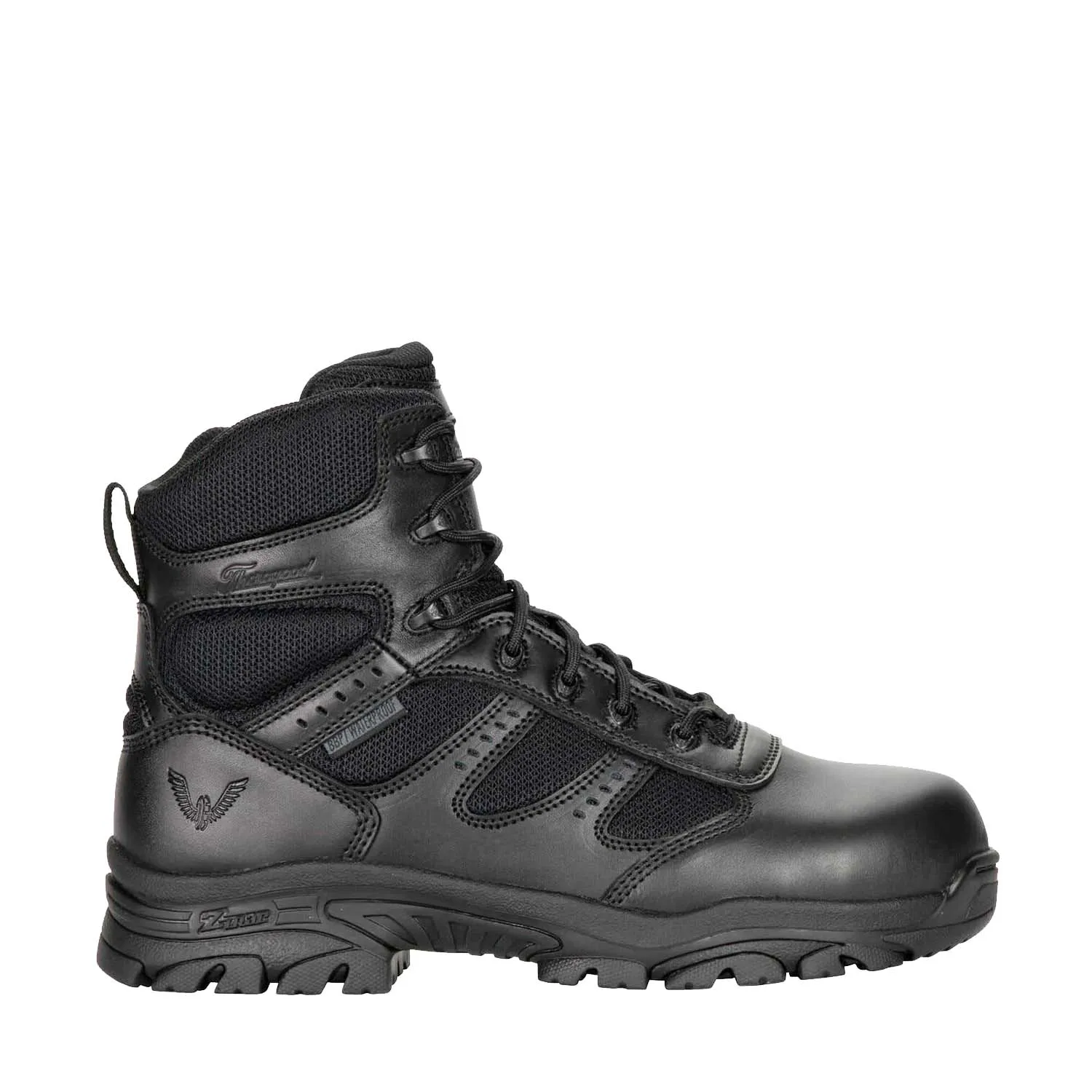 Deuce 6 Composite-Toe Boots WP Side Zip