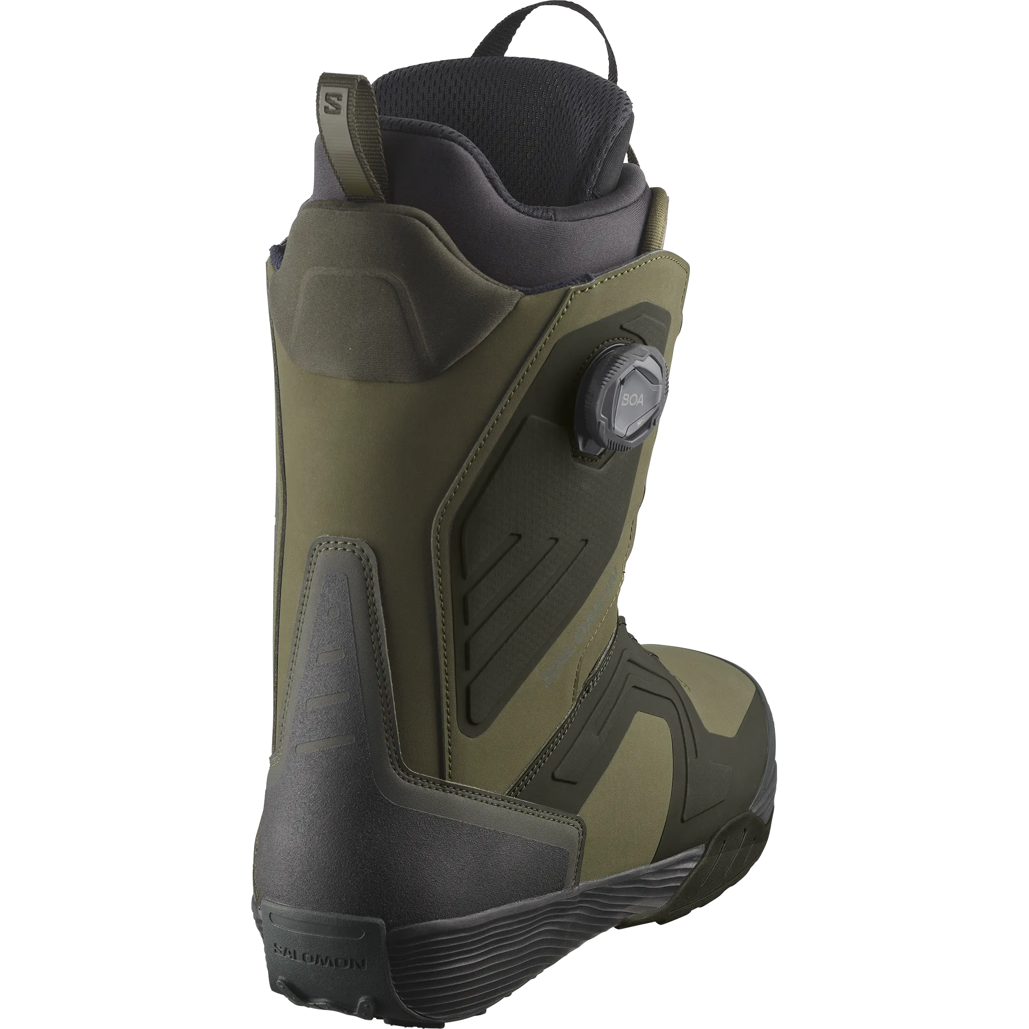 DIALOGUE DUAL BOA SNOWBOARD BOOT MEN'S