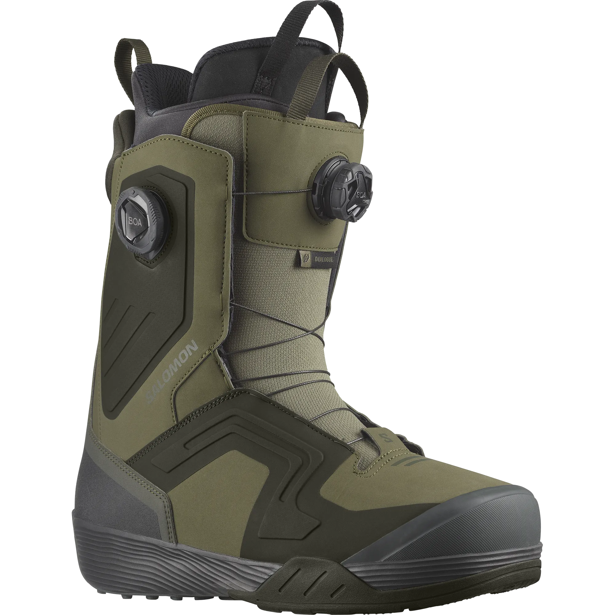 DIALOGUE DUAL BOA SNOWBOARD BOOT MEN'S