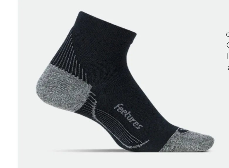 Feetures Plantar Fasciitis Relief Sock