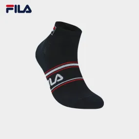 FILA CORE LIFESTYLE HERITAGE Men Socks (Navy / White)