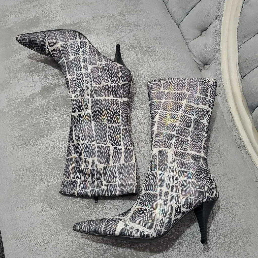 Glamour Boots 8.0