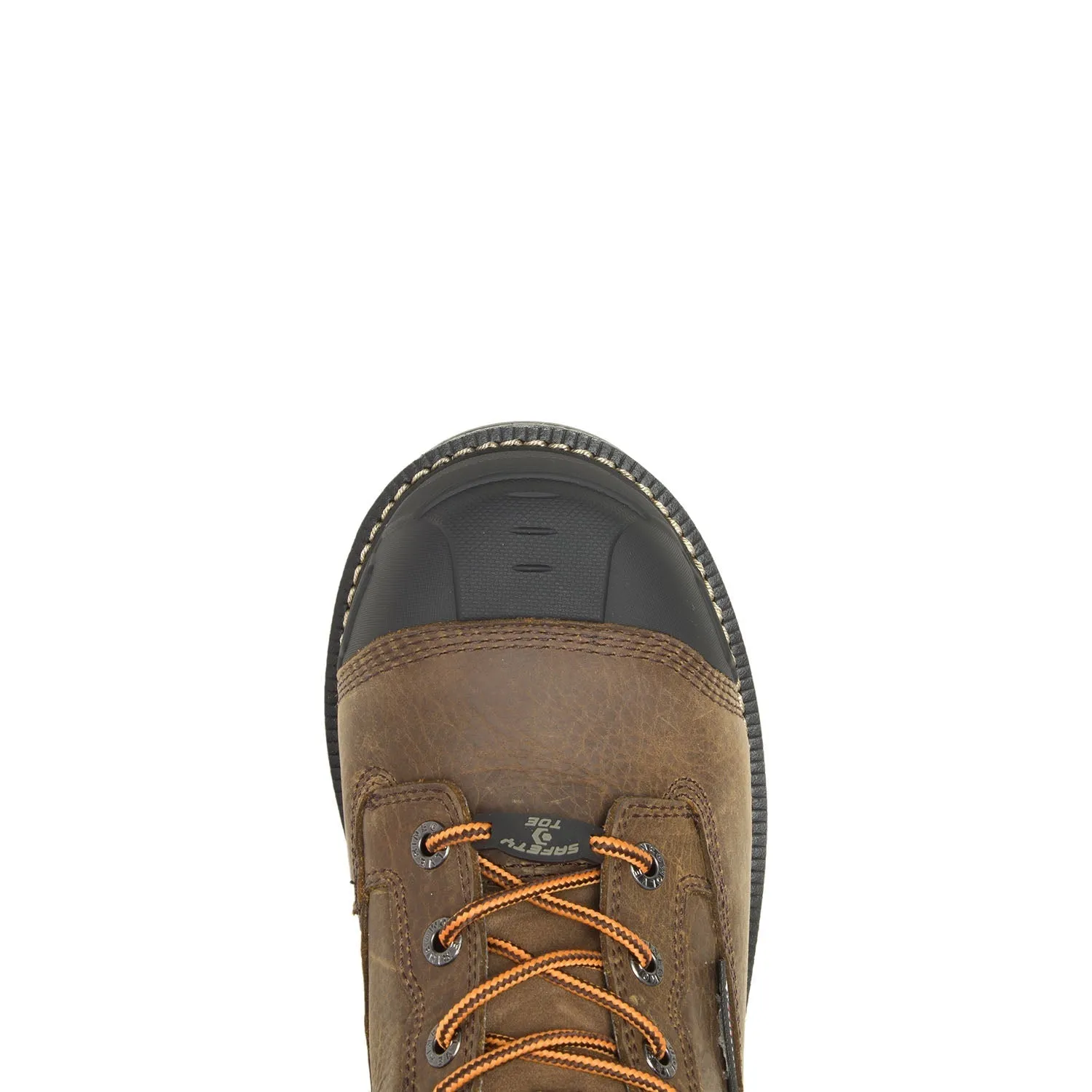 Hellcat Hd Men's Carbon-Toe Work Boots Brown