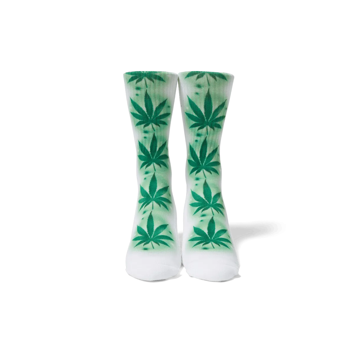 HUF AIRBRUSH DIGITAL PL SOCK-WHITE