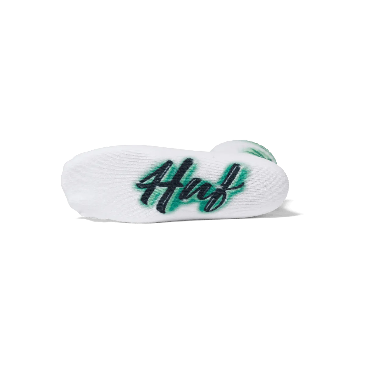 HUF AIRBRUSH DIGITAL PL SOCK-WHITE