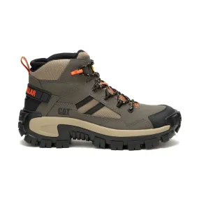 Invader Mid Vent Men's Composite-Toe Work Boots Bungee Cord