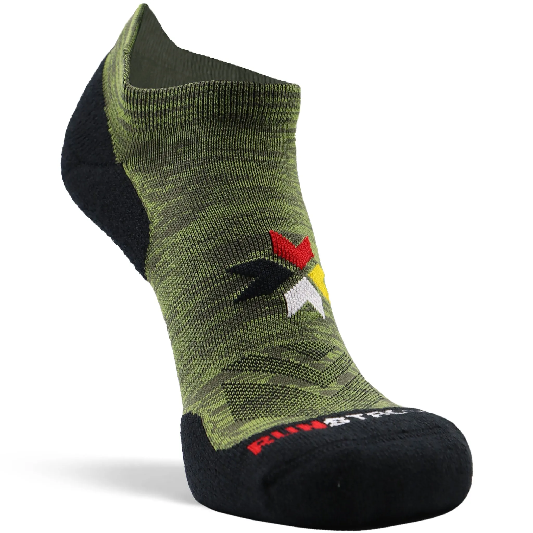 Inyanka Medium Weight Ankle Running Sock