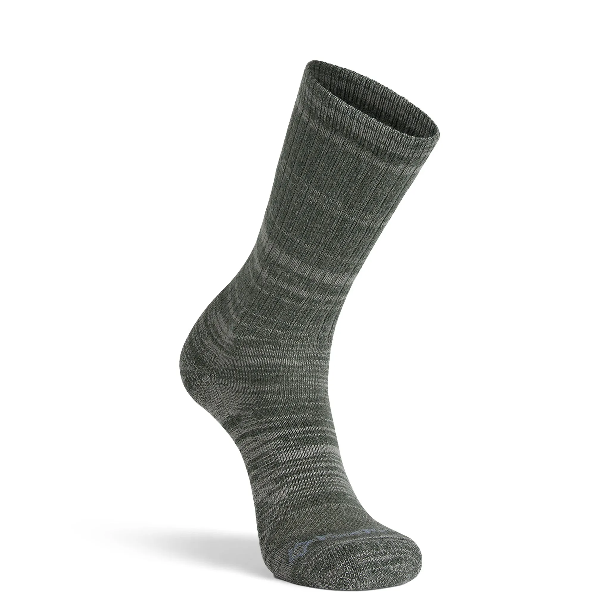 Jasper Medium Weight Crew Hiking Sock