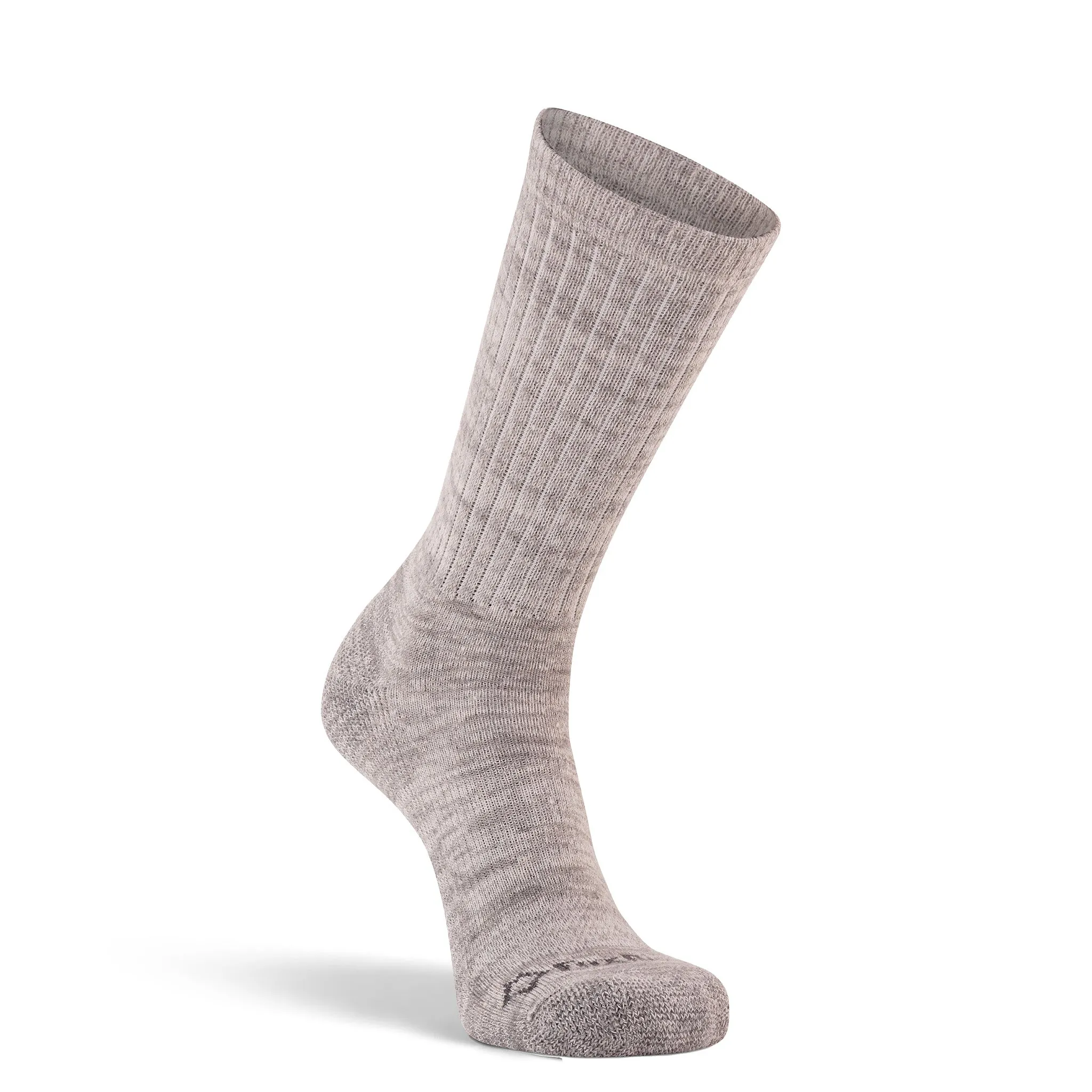 Jasper Medium Weight Crew Hiking Sock