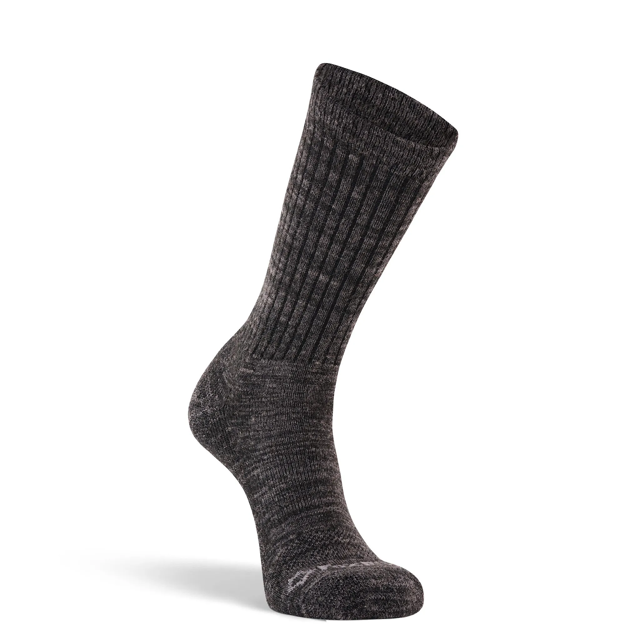 Jasper Medium Weight Crew Hiking Sock