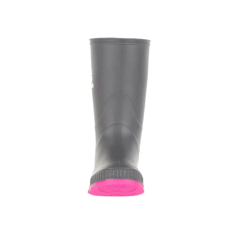 Kamik - Kid's Stomp Charcoal Magenta