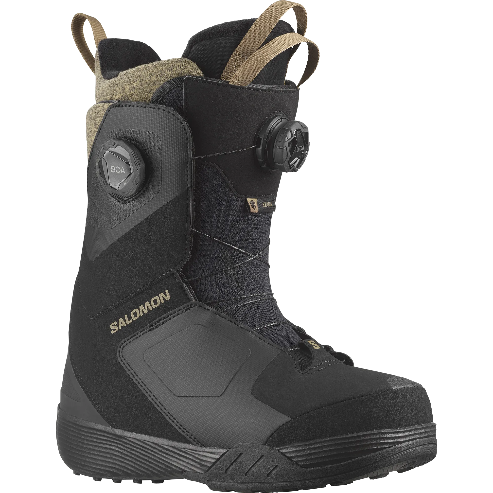 KIANA DUAL BOA SNOWBOARD BOOT WOMEN'S