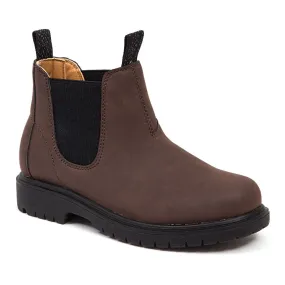 Kids' Brock Jr. in Dark Brown