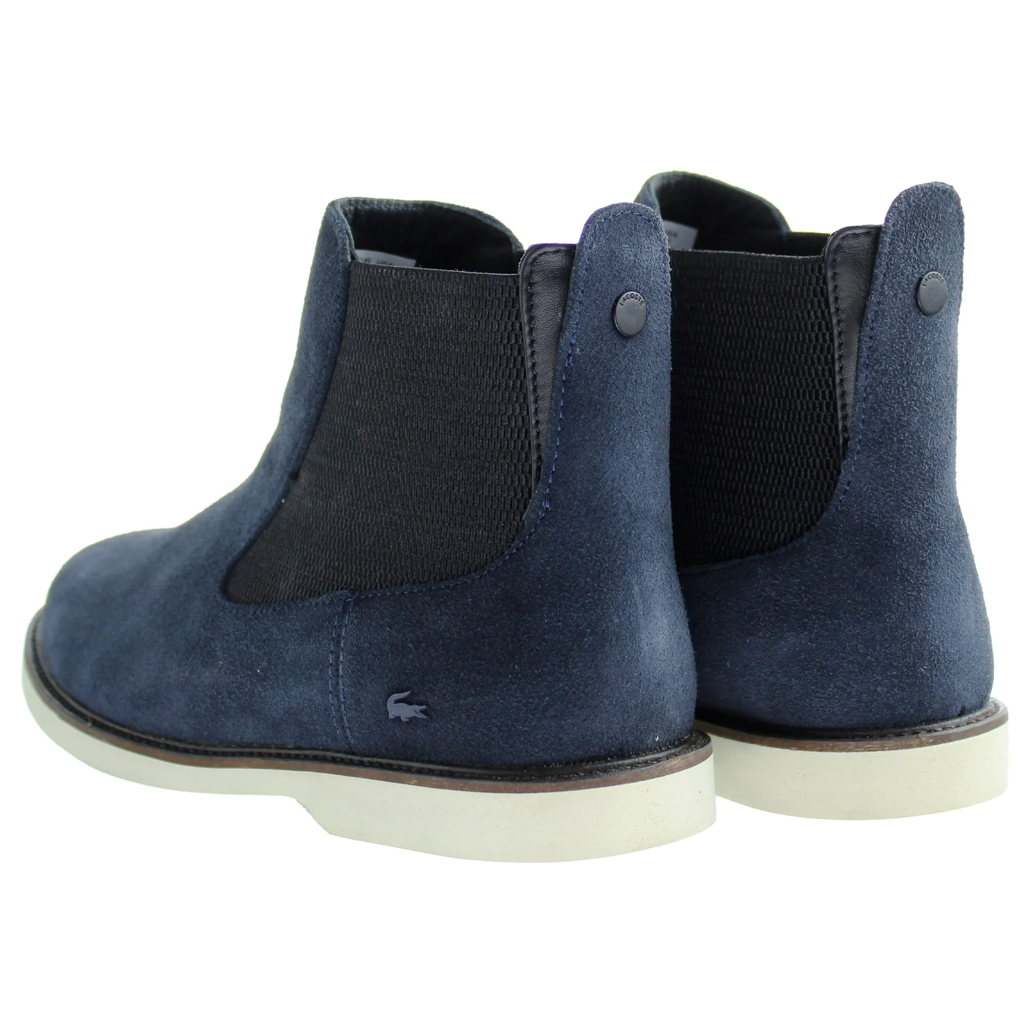 Lacoste Thionna SRW Womens Navy Boots