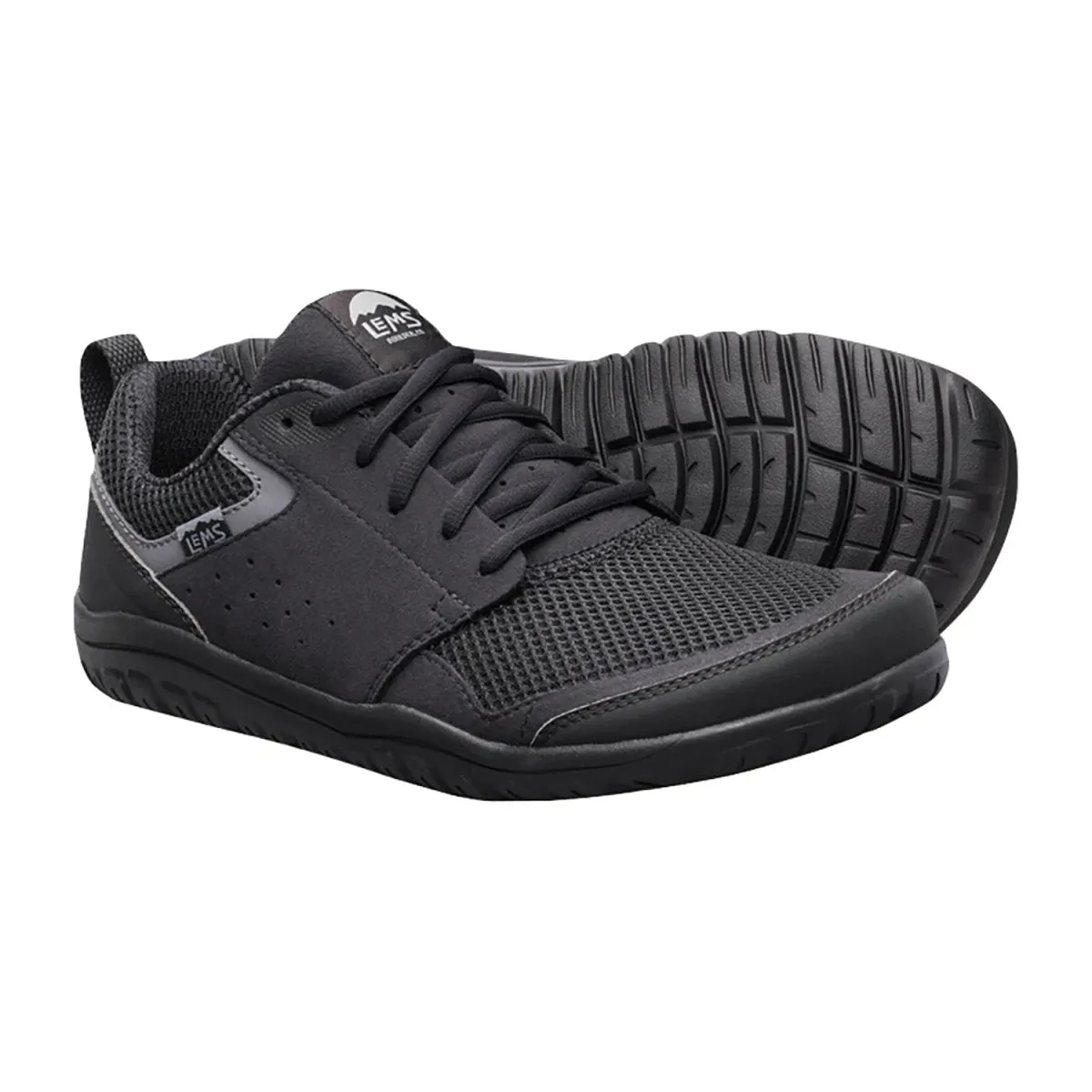 Lems Unisex Primal Zen Asphalt