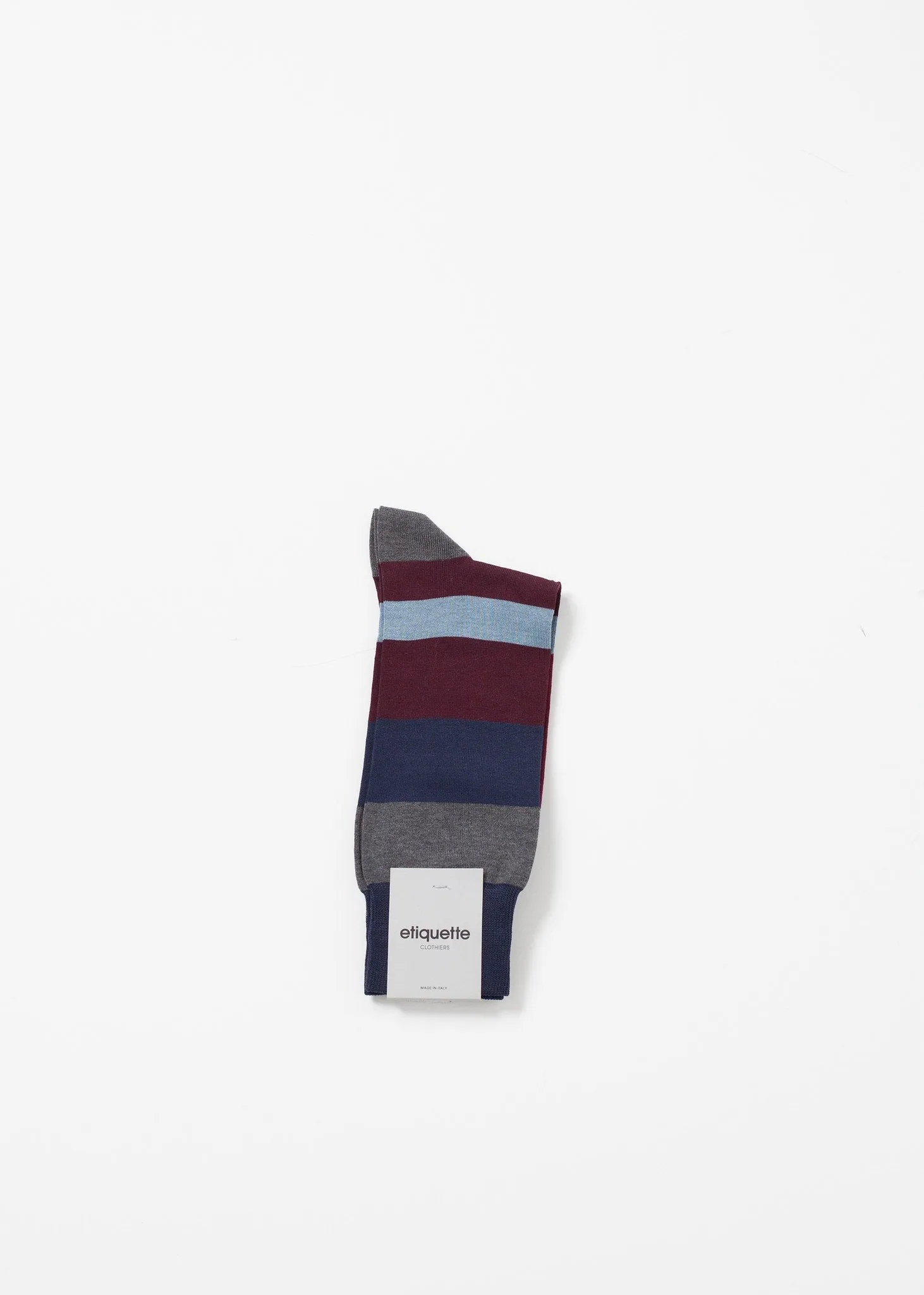 London Stripe Sock