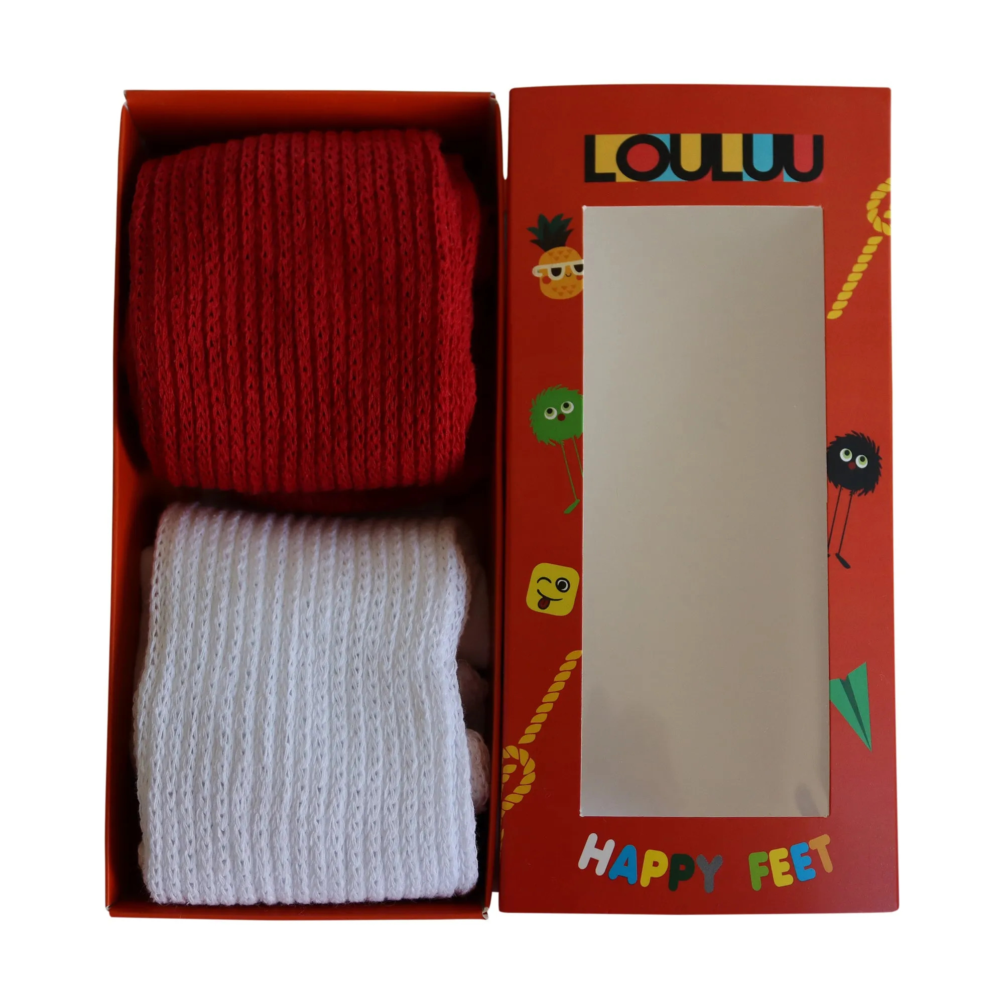 Louluu Women Slouch Socks I 2 Pairs