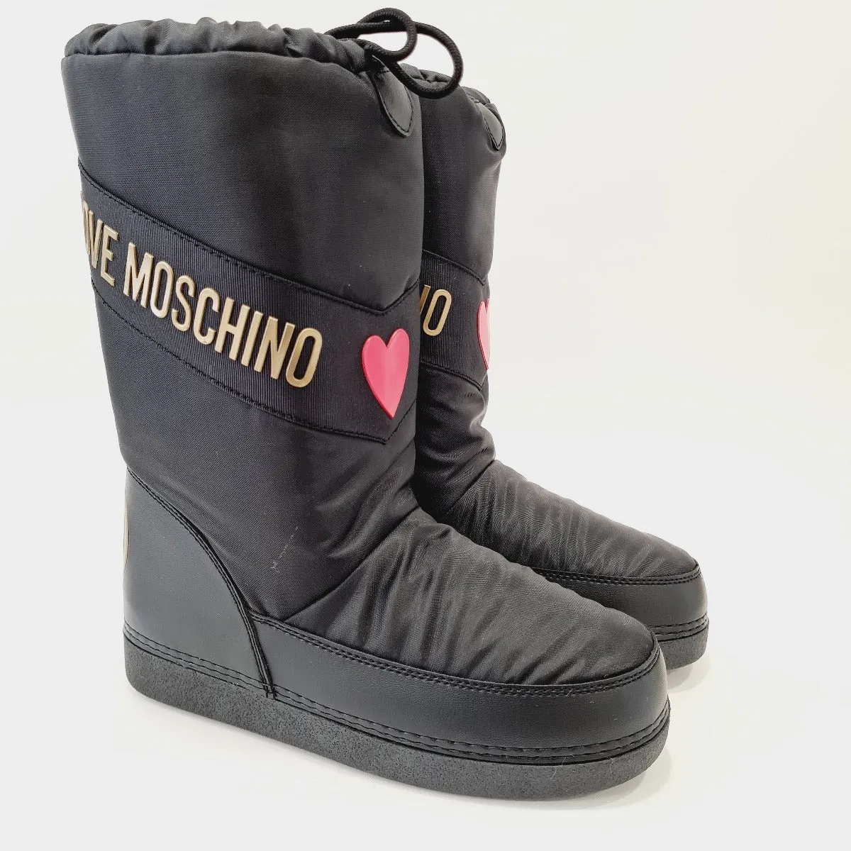 Love Moschino stivale Ski Boots rif.22