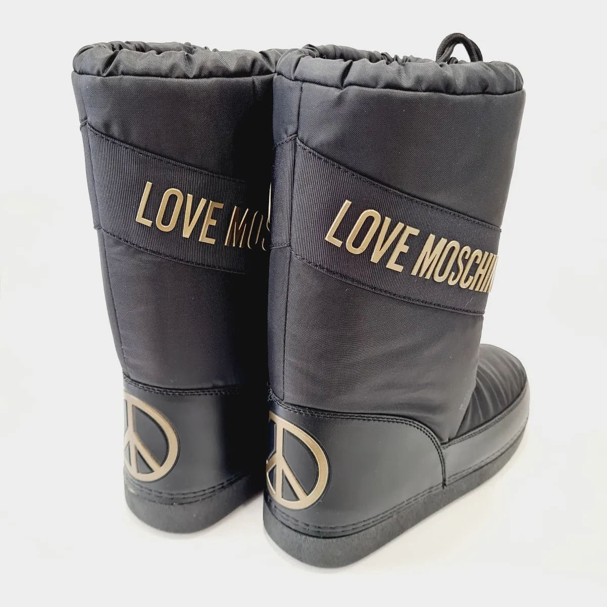 Love Moschino stivale Ski Boots rif.22