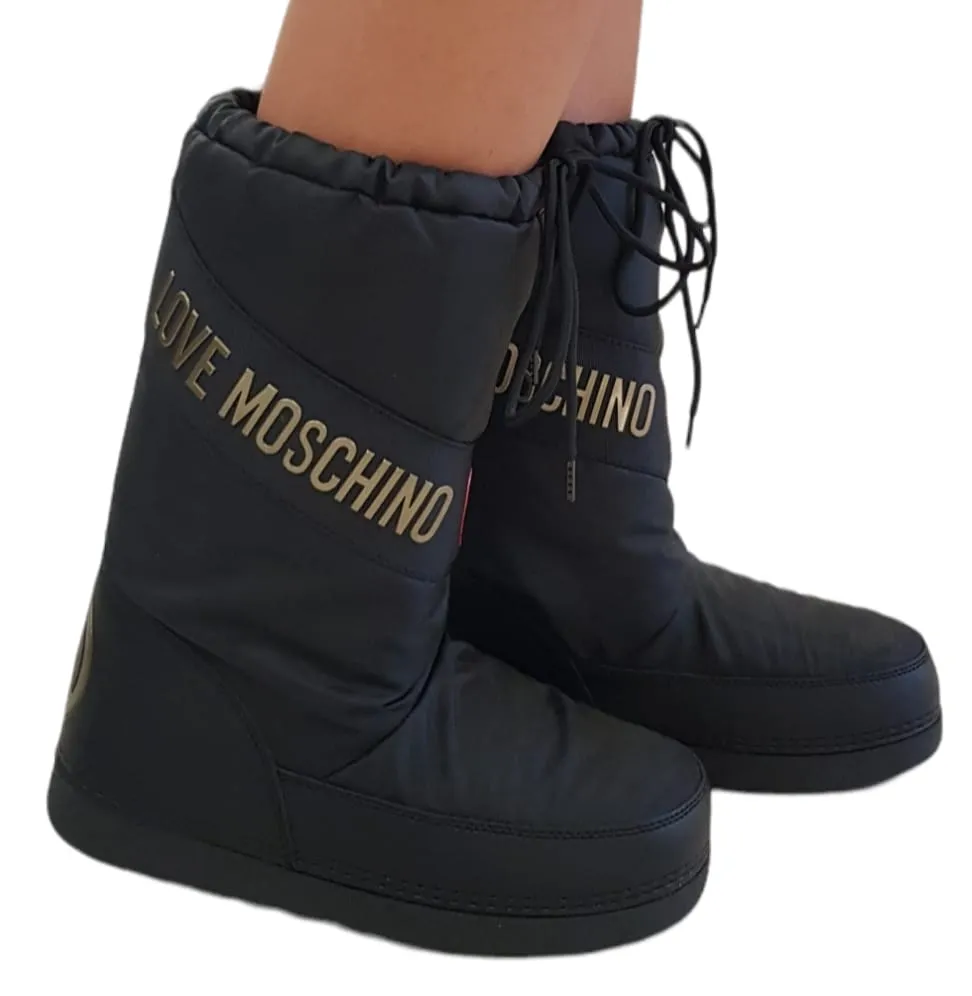 Love Moschino stivale Ski Boots rif.22