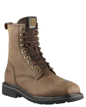 Men's 8" ST Work Boots